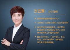 <strong>央视报道合肥“房叔”案新进展，沙云翠律师辩护获改判</strong>